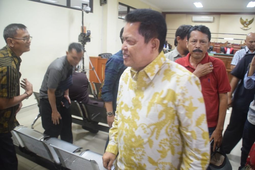 Wali Kota Pasuruan Non-aktif Divonis Penjara 6 Tahun