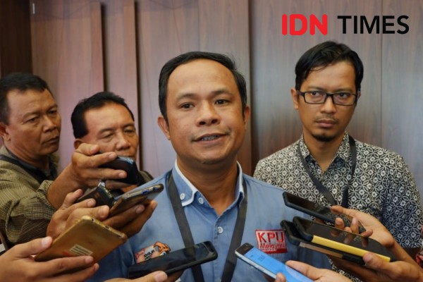 Data dari Nias Selatan Tidak Sinkron, KPU Sumut Beri Deadline 2 Hari