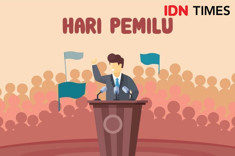 Pilkada Makassar, Danny Pomanto-Deng Ical Berebut Tiket Lagi di PKS