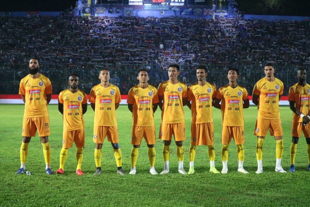 Arema FC Jalin Kerjasama dengan Perusahaan Investasi Asal AS