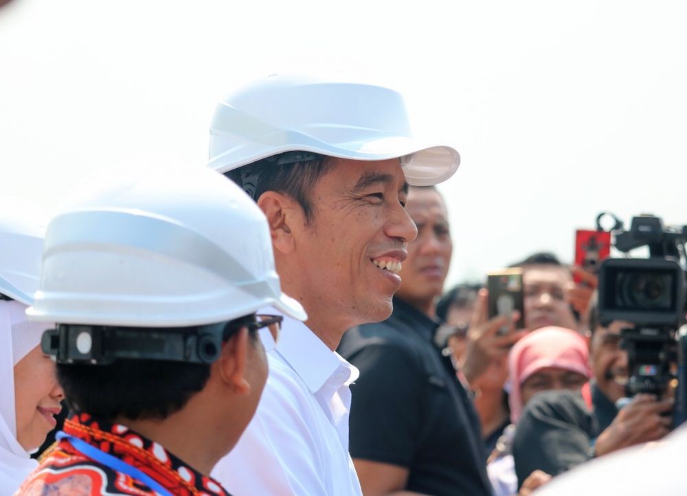 Ini Alasan Jokowi Tunjuk Bupati Kulon Progo Sebagai Kepala BKKBN 