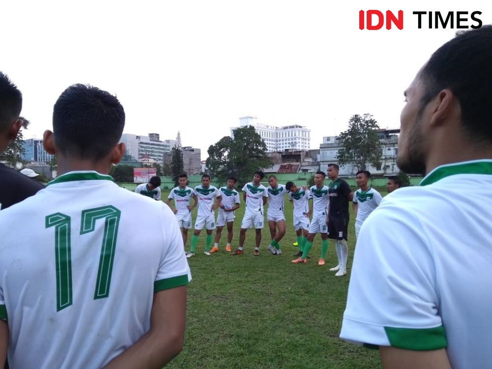 Baru Direkrut, Afiful Huda Pasang Target Masuk Tim Inti di PSMS