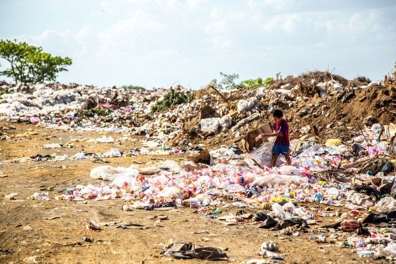 Libur Lebaran Bawa Tambahan Sampah untuk Bandung