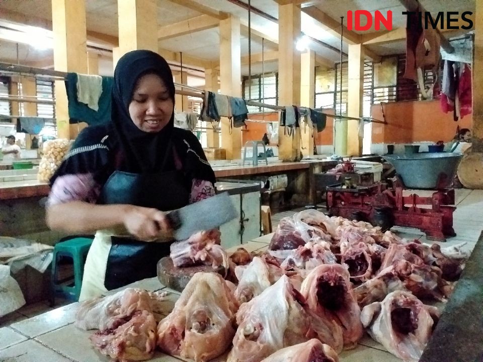 Inflasi Oktober Rendah, BI Lampung: Waspada Peningkatan Akhir Tahun