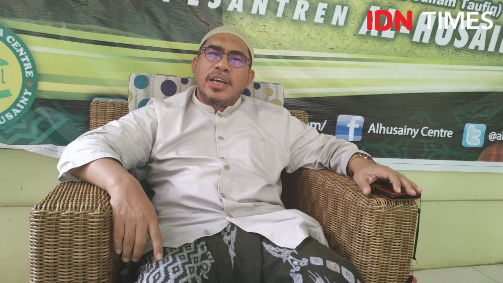 Habib Ali Alwi, Ulama Banten yang Lolos Masuk Parlemen