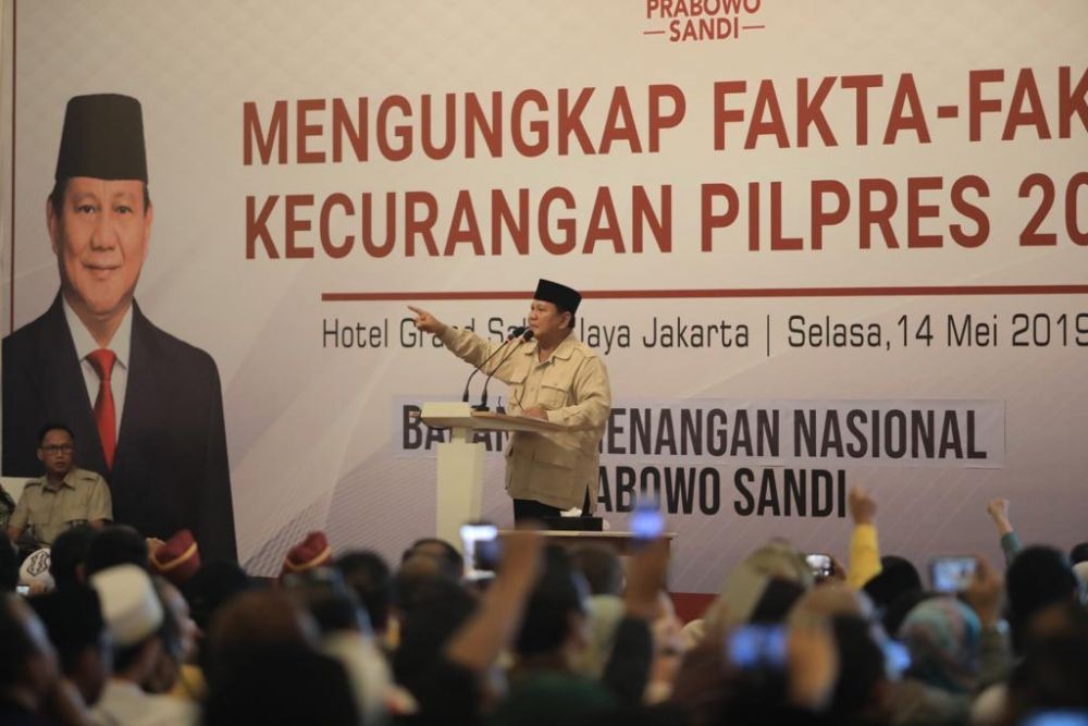 Prabowo Akan Tolak Hasil Pemilu, Ini Penjelasan Sandiaga