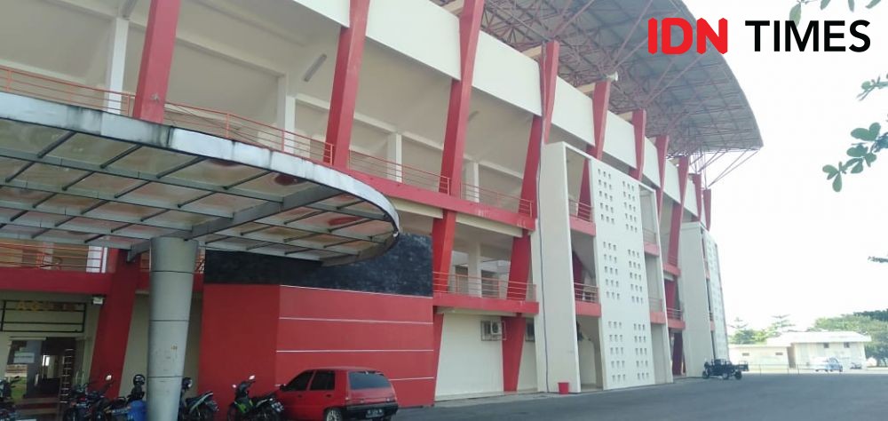Kalteng Putra FC Hanya Setengah Musim Merantau di SSA Bantul