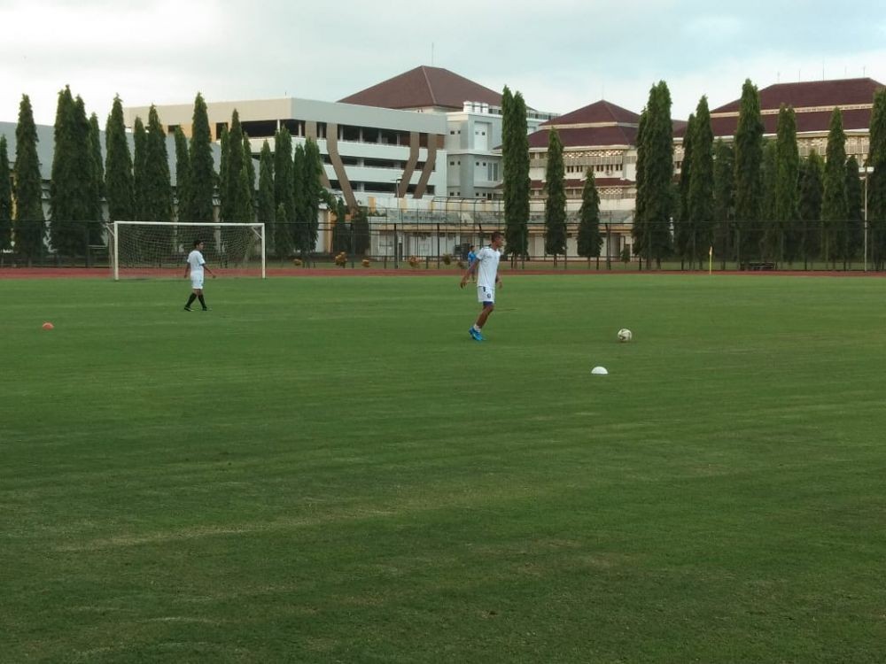 Kalteng Putra FC Hanya Setengah Musim Merantau di SSA Bantul