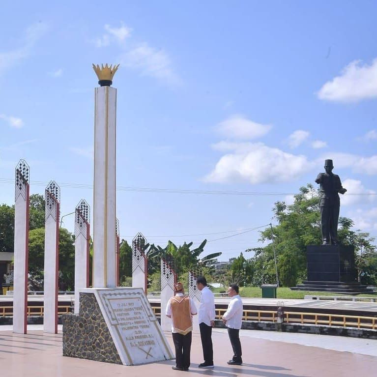 10 Tempat Wisata di Kalimantan Tengah, Calon Ibu Kota Baru Indonesia