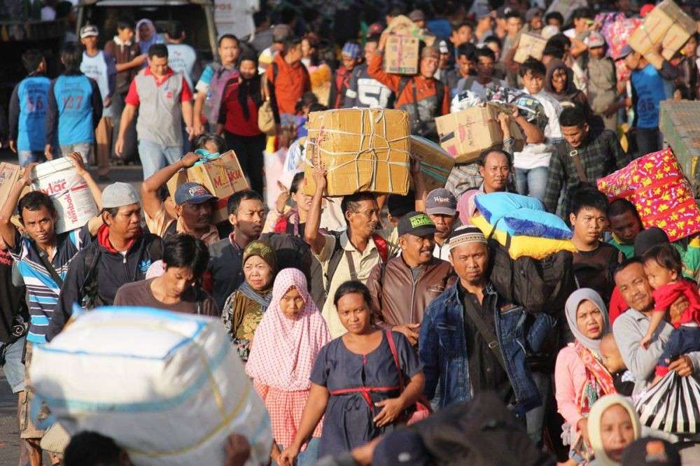 KAI Tambah Fasilitas Untuk Pemudik Di Stasiun Pasar Senen Dan Gambir