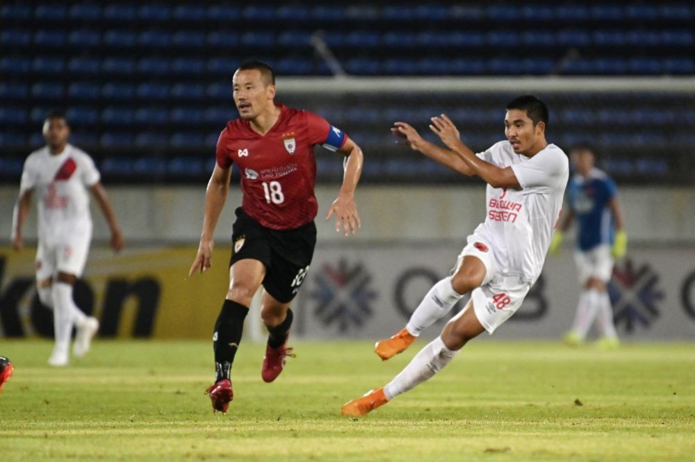 AFC Cup: Tekuk Lao Toyota, PSM Tak Terbendung Sepanjang Fase Grup