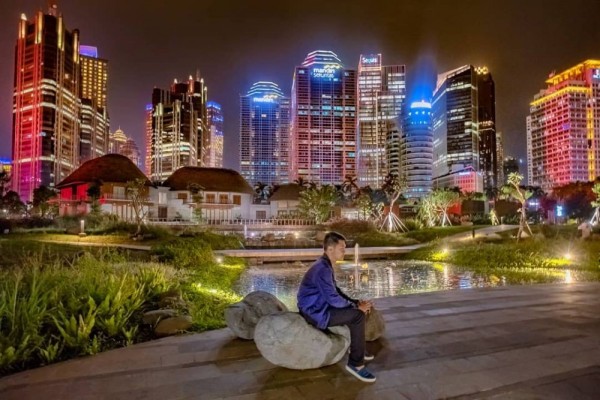 Hype Gak Perlu Mahal, Ini 7 Tempat Instagramable ala Eropa di Jakarta