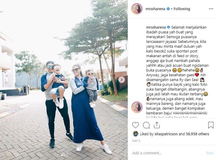 Meski Non Muslim, 10 Artis Ini Turut Berikan Semangat Puasa