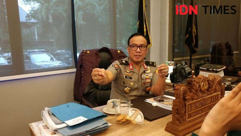 Deretan Perwira Polri Yang Dipecat Buntut Kasus Ferdy Sambo