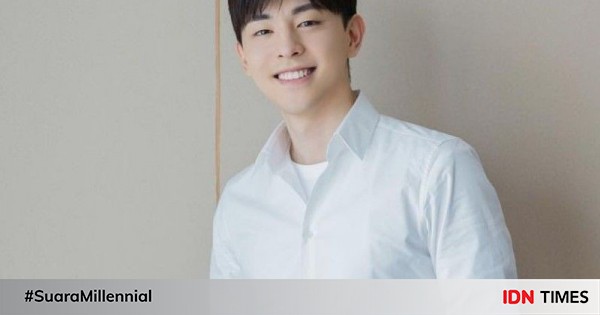 10 potret keren deng lun, pemain ashes of love yang mirip gong yoo