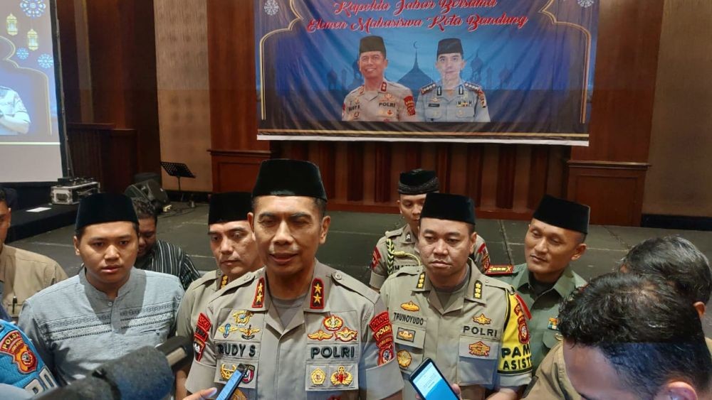 Kawal Sidang MK, FPI Bandung Bakal Kirim 500 Simpatisan