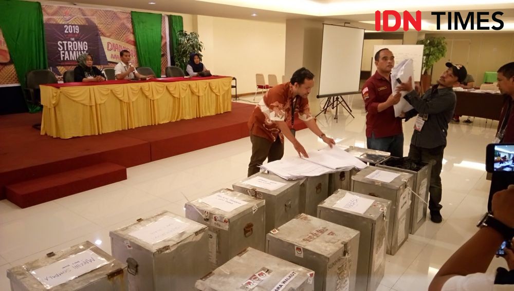 KPU Makassar Dapat Hibah Pilkada Rp78 Miliar