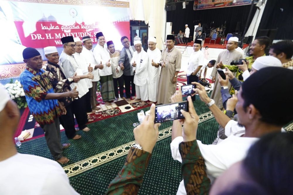 Ramadan ke 10, DPRD Kutim Gelar Bukber