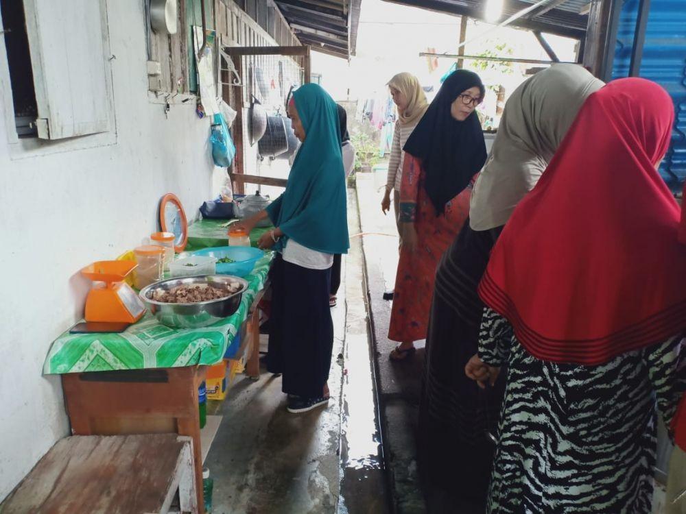 Hidangkan Bubur Sup untuk Berbuka Puasa, Tradisi Lebih dari Satu Abad