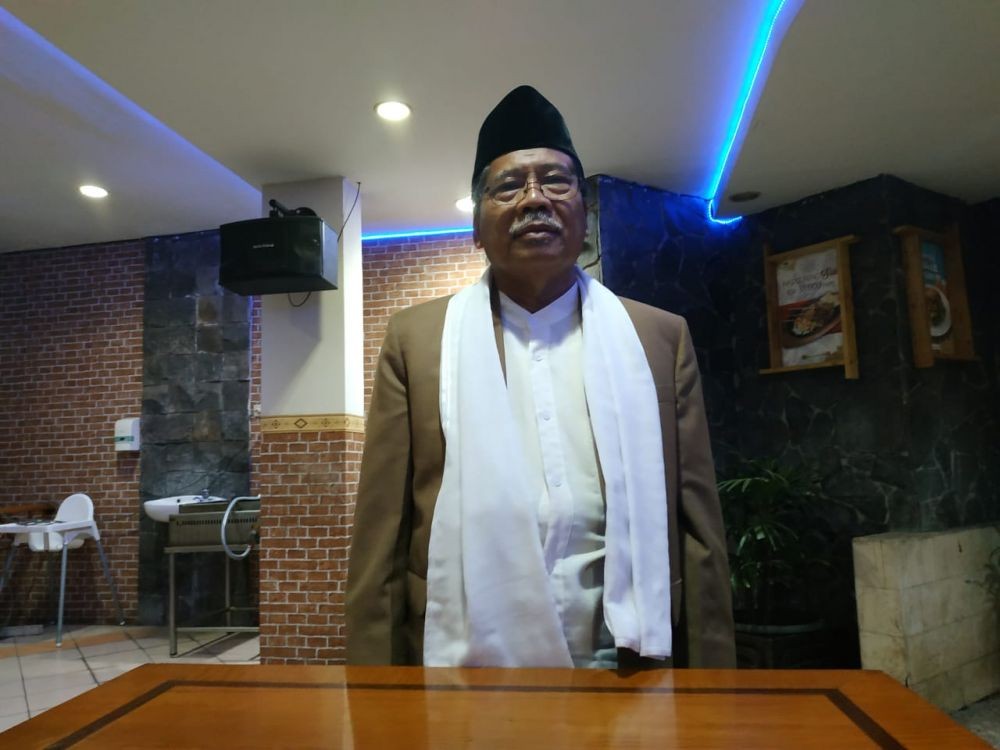 Gelar Malam Tarawih Pertama, Masjid Raya Bandung Jamin Terapkan Prokes