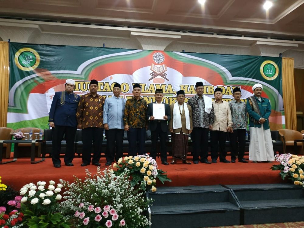 Waspada COVID, MUI Jabar Imbau Warga Tak Arak-arakan saat Maulid Nabi 