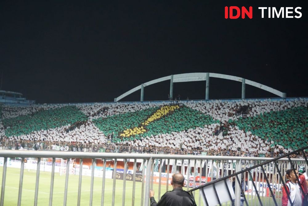 Stadion Maguwoharjo Siap Jadi Tempat Pertandingan Piala Menpora 2021