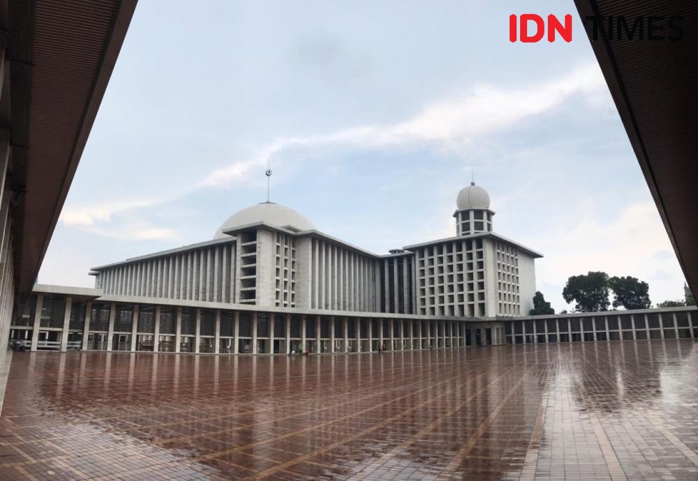 10 Tempat Wisata Gratis di Jakarta, Hiburan Murah Meriah ...