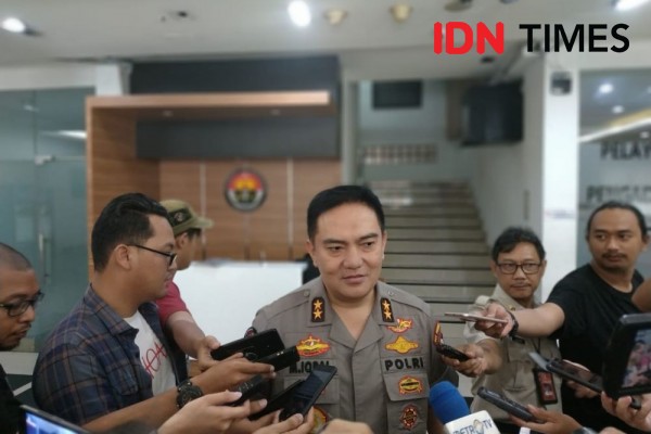 Polri Jamin Tak Ada Kericuhan Pada Pengumuman Resmi Hasil Pemilu 2019