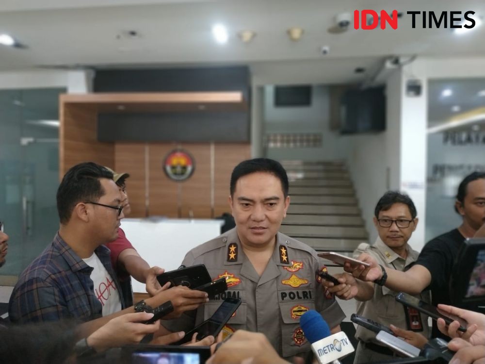 Kronologi Penangkapan Anggota BPN Mustofa Nahrawardaya