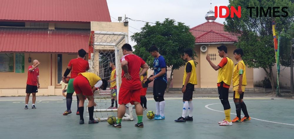 Futsal Academy Anima 17 Luncurkan Program Boarding School