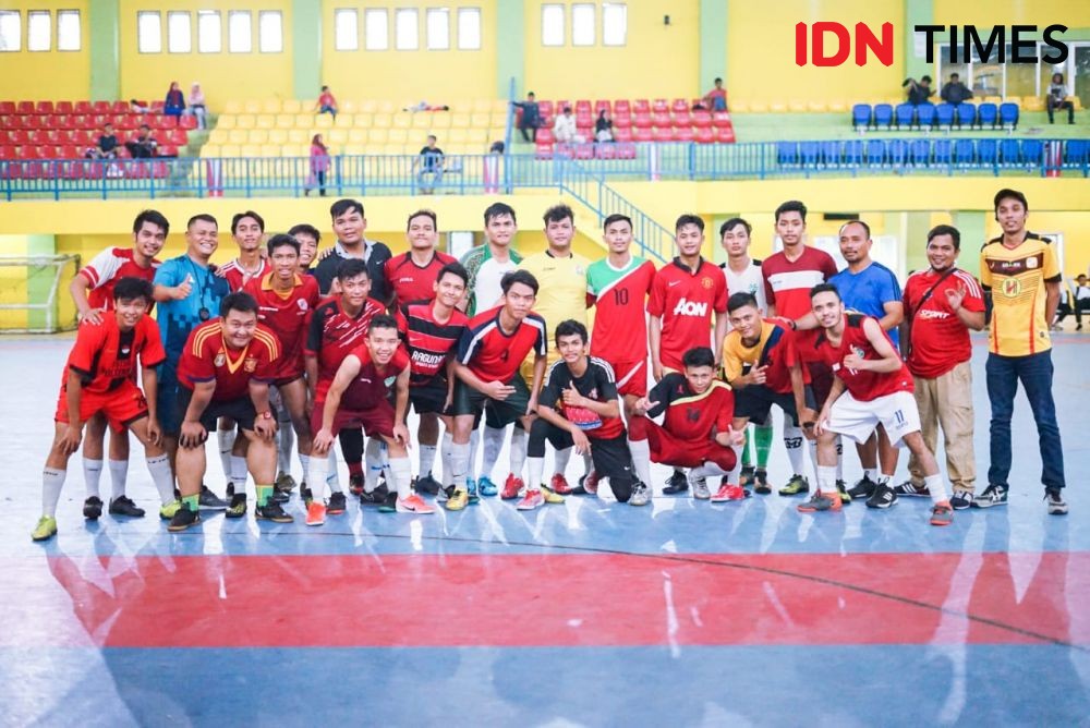 Futsal Academy Anima 17 Luncurkan Program Boarding School