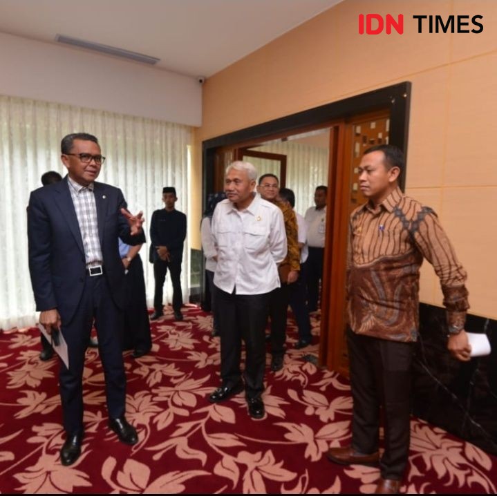 KPK Tangkap Nurdin Abdullah bersama Pejabat Pemprov dan Pengusaha