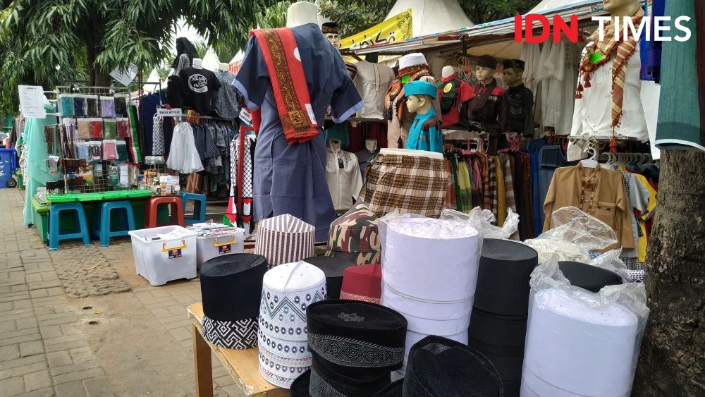 Festival Ramadan, Tempat Asyik Buat Ngabuburit di Tangerang