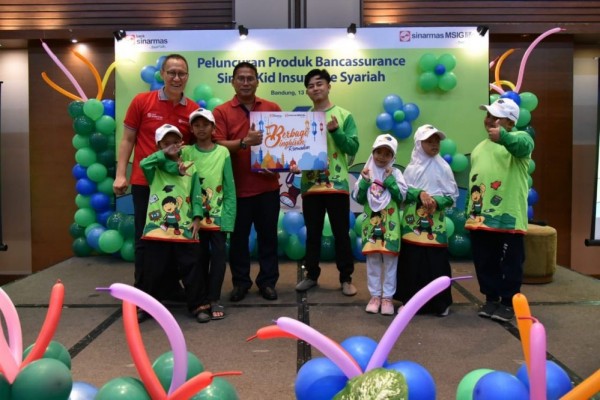 Lindungi Masa Depan Pendidikan Anak dengan Simas Kid Insurance Syariah