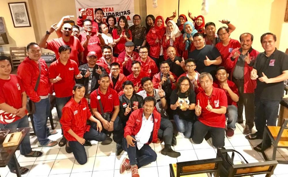 Enam Caleg PSI Masuk Parlemen Di Banten, PSI Banten: Kami Akan Idealis