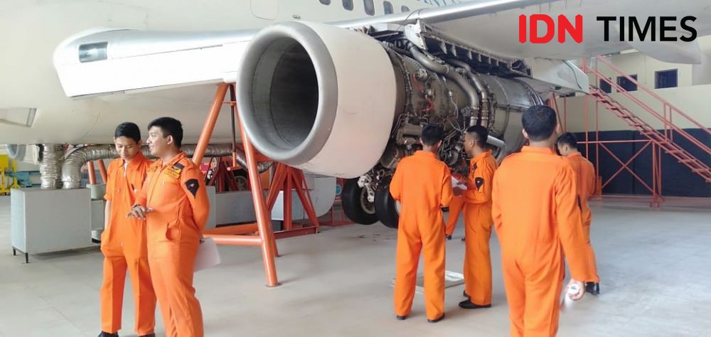 Bandara Baru Dibangun, Tenaga Ground Handling Semakin Dibutuhkan