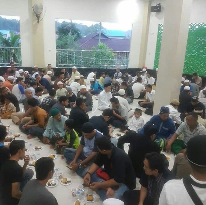 Masjid Namirah, Ramaikan Ramadan dengan Aneka Kegiatan untuk Jamaah