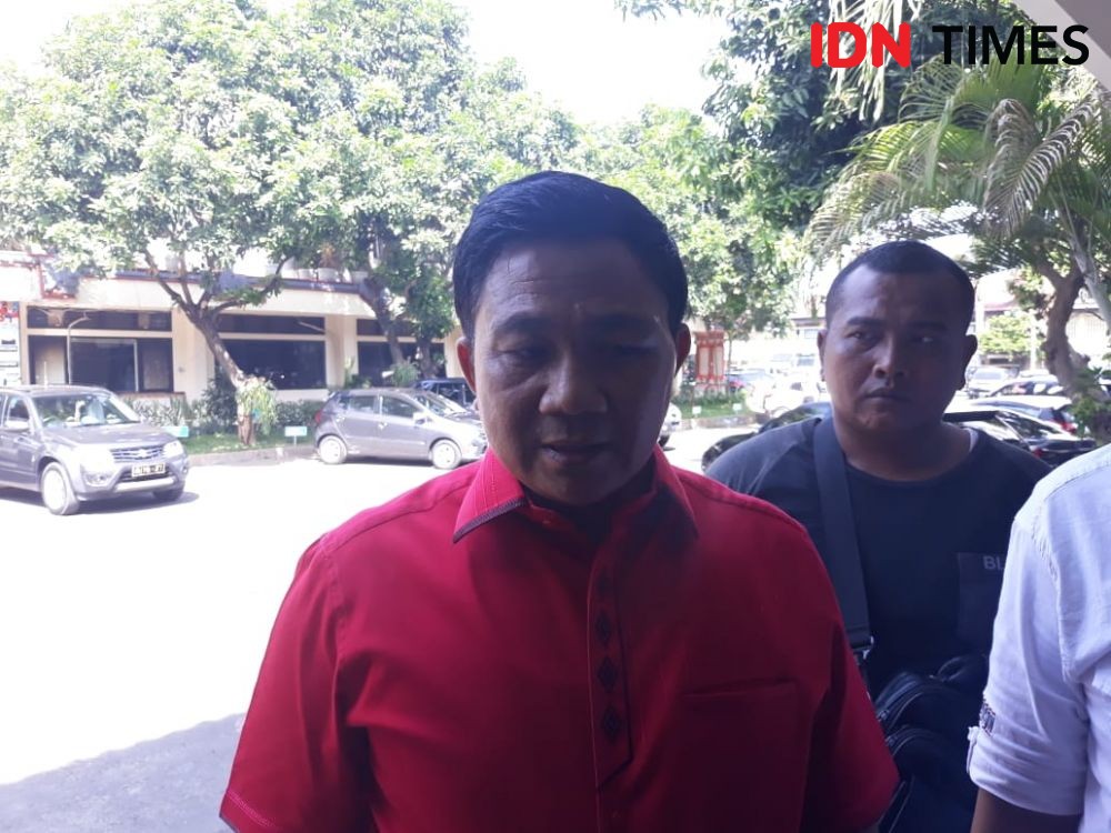 Kadek Diana Cabut Laporan Kasus Pemukulan oleh Anggota DPRD Bali