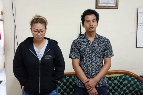 Majikan & Sopir Resmi Jadi Tersangka Penyiram ART Pakai Air Mendidih