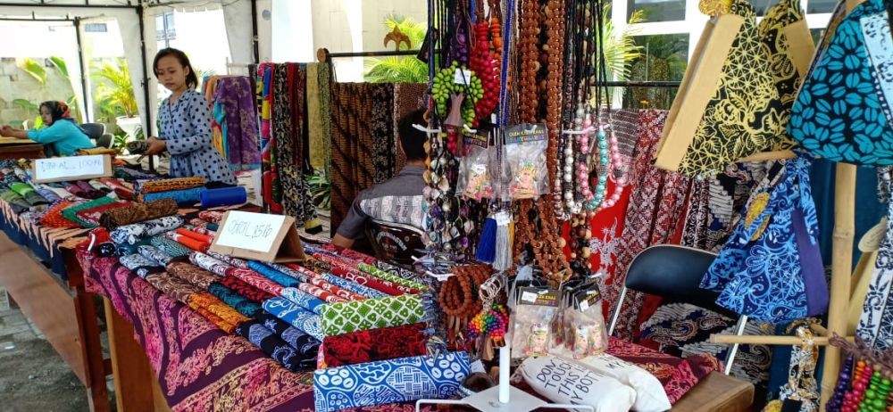 Promosikan Kekayaan Budaya, Banyuwangi Gelar Bazar Batik Ramadan