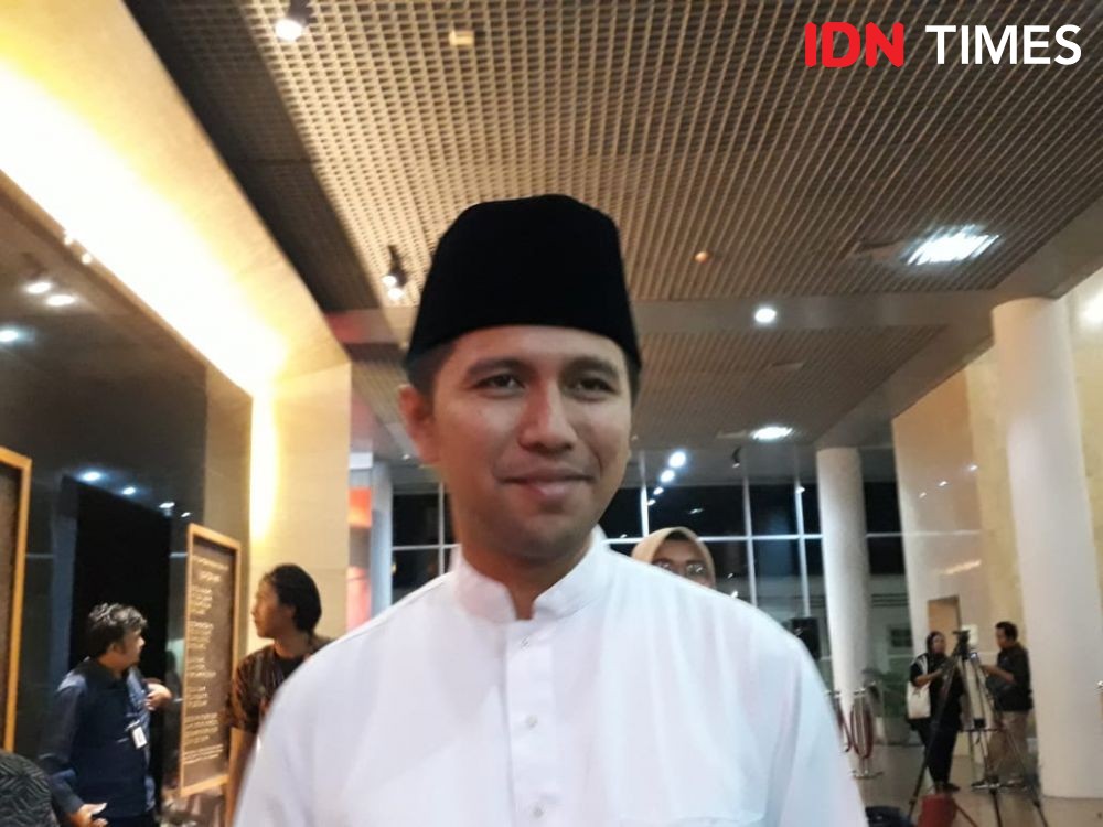 Profil Emil Dardak, Wakil Gubernur Jatim Idola Millennials