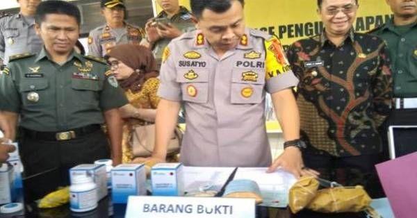 Obat Terlarang Marak di Sukabumi, Dinkes Perketat Resep Obat