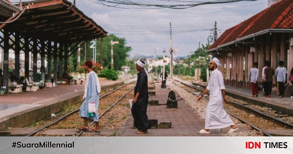 5 Kebiasaan Sederhana Ini Bikin Ibadah Puasa Gak Diterima Hindari Ya