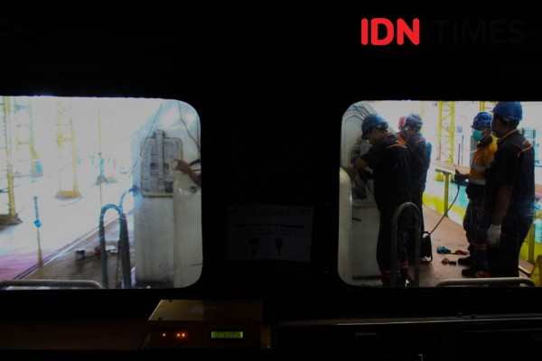 Puncak Arus Mudik 2022, Stasiun Bandung Banjir Pemudik!