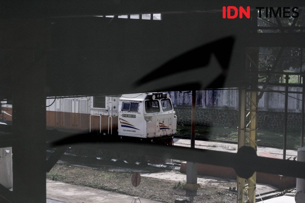 Kereta Api Sulsel Beroperasi Perdana Oktober, Rencana Dihadiri Jokowi