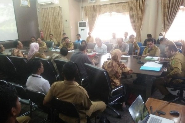 Wabup Usulkan Kutai Timur Jadi Lokasi Studi Lapangan Hutan