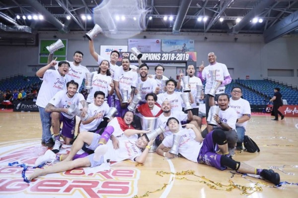 Tertinggal Sepanjang Laga, CLS Secara Dramatis Juarai ABL