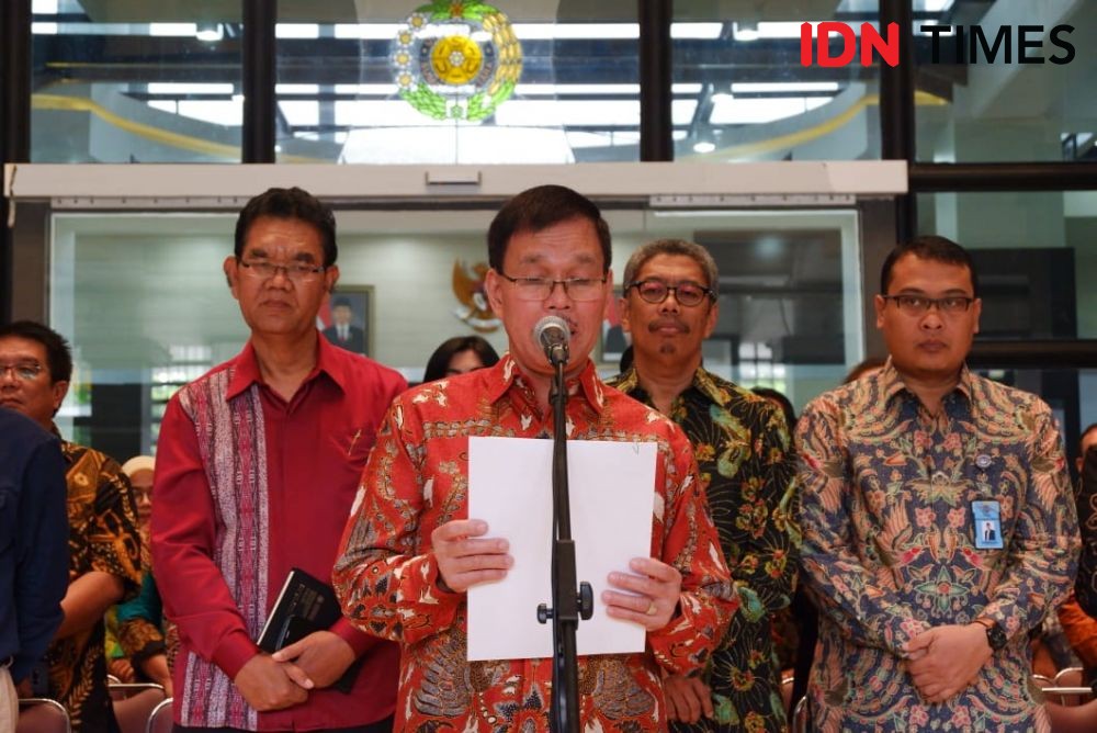 SK Rektor USU Jelang Pelantikan Muryanto Amin Dinilai Sarat Politisasi
