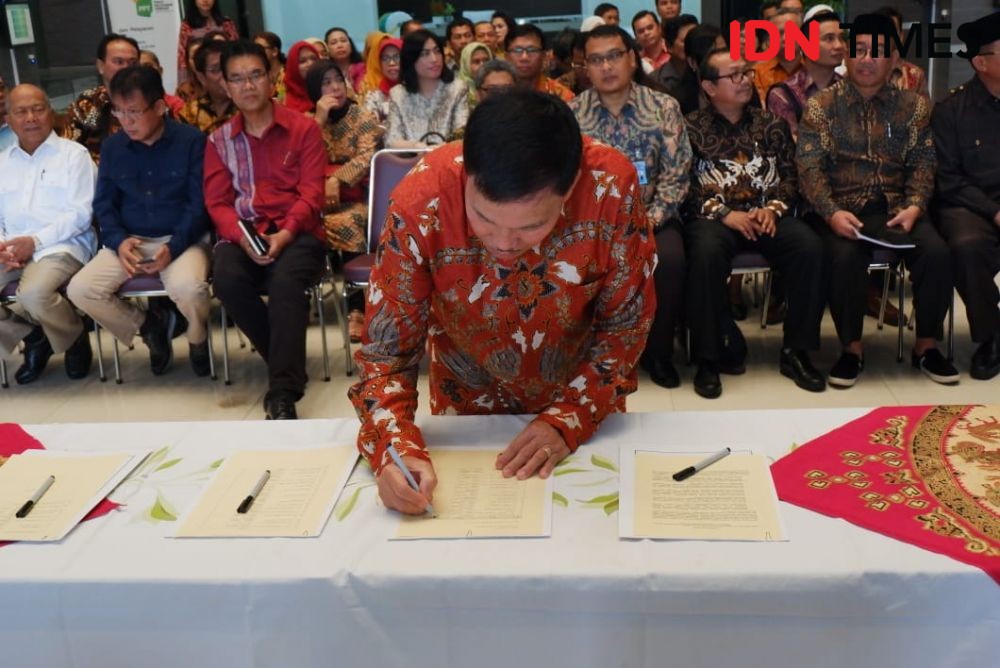 Rektor se-Sumut Minta Mahasiswa Tidak Ikut Terprovokasi soal Pemilu