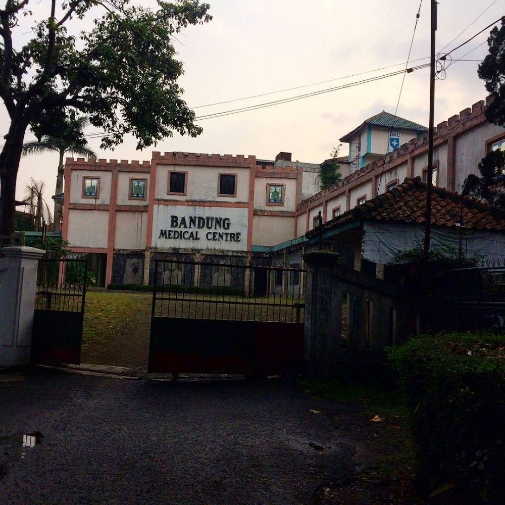10 Tempat Wisata yang Dikenal Horor di Bandung, Berani ke 